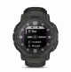Instinct - Crossover Solar Graphite - 010-02730-01 - Garmin
